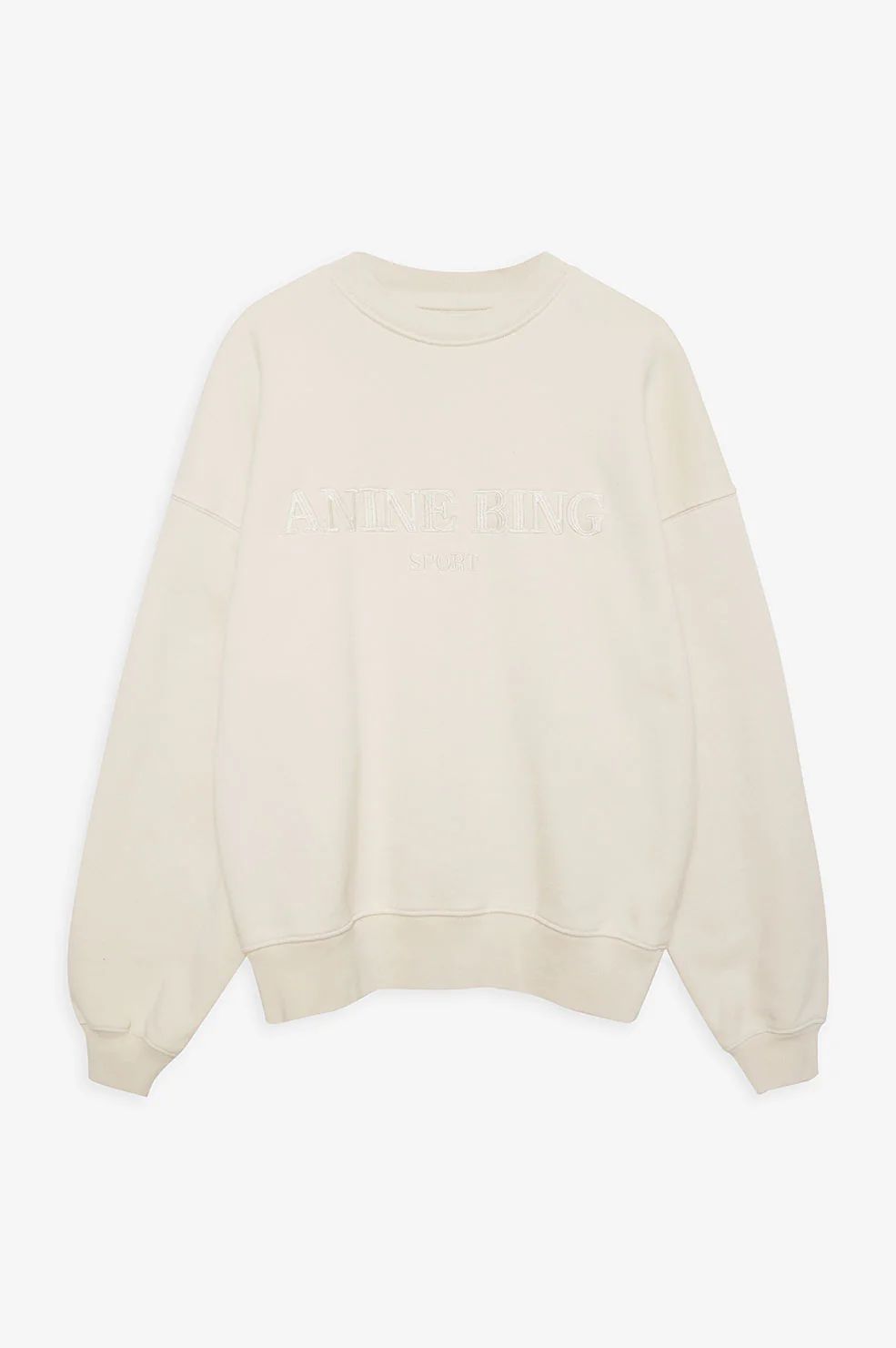 Evan Sweatshirt | Anine Bing