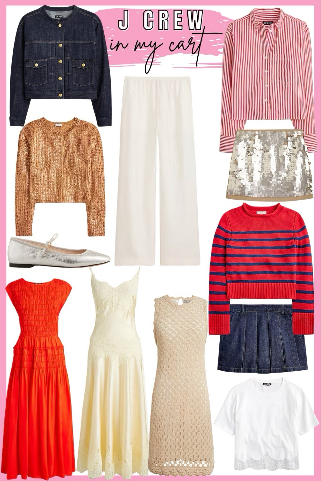 Omg the j crew pre fall arrivals are insane!!!!! My cart is full and I’m just obsessed 



#LTKFindsUnder100 #LTKFallSale #LTKSeasonal