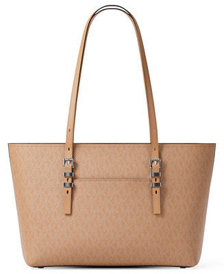 Michael Kors Quinn Medium East West Tote Bag | Macy's