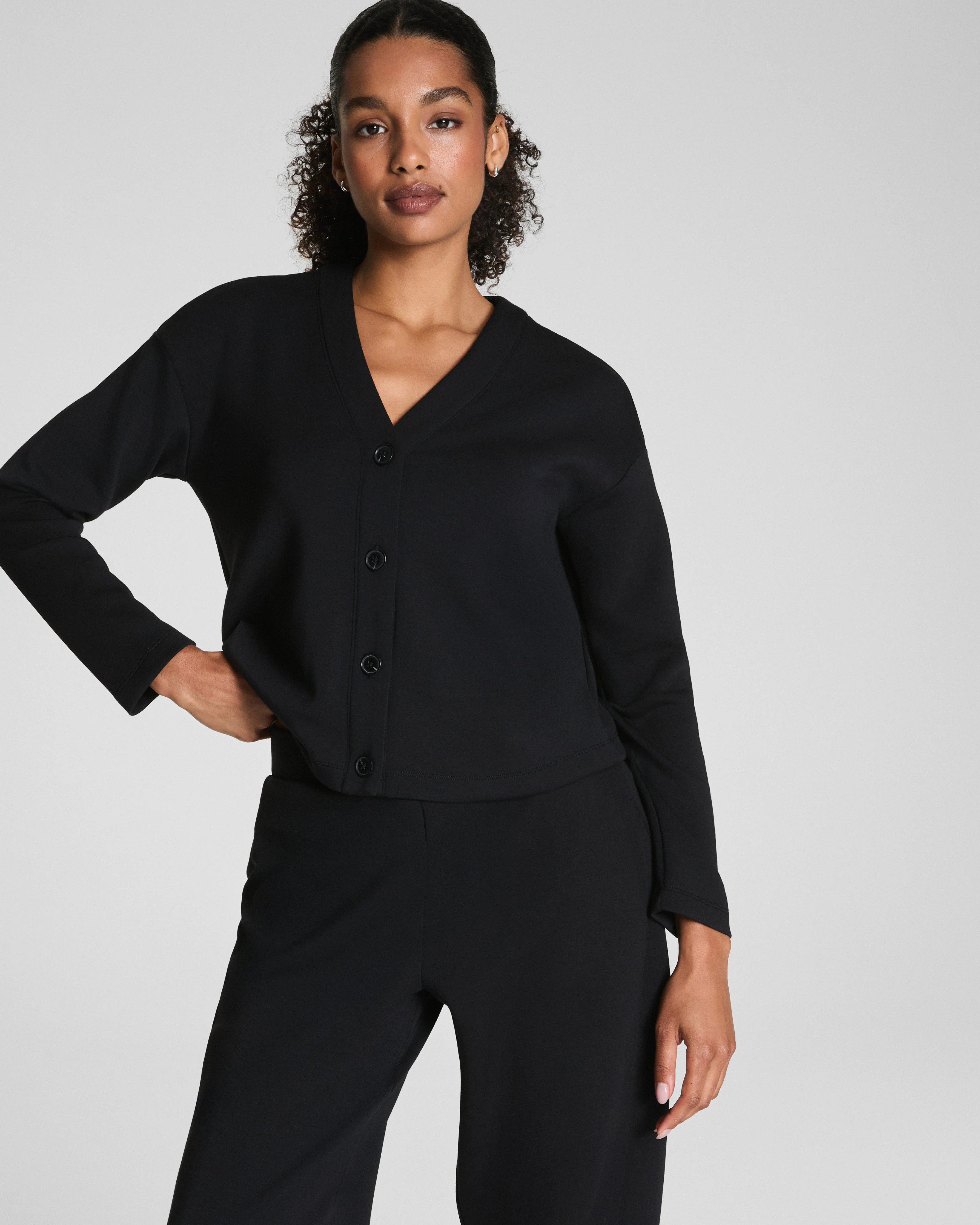 AirEssentials Cardigan with 4-Way Stretch | SPANX | Spanx Canada