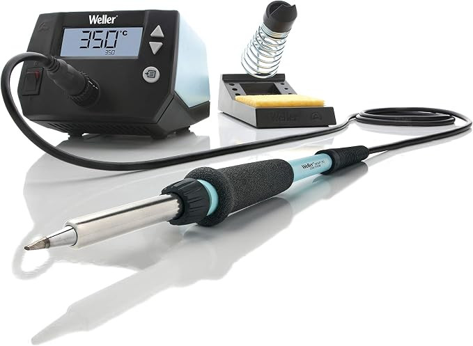 Weller Digital Soldering Station with 70W High-Performance Iron | Amazon (CA)