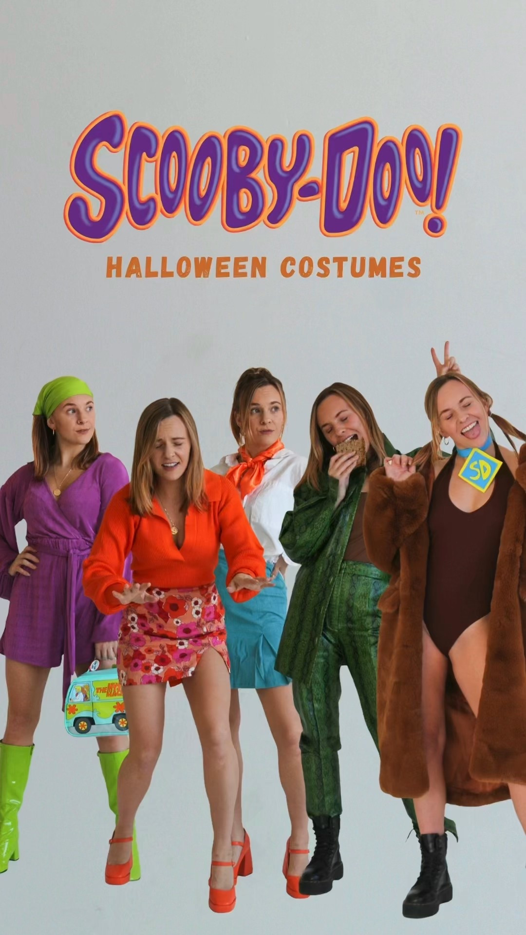I made this Scooby Doo costume ideas video back in 2021 so a lot of the pieces aren’t in stock, but I’ve linked some new ideas that are in stock for Halloween this year! Scooby Doo costumes include Daphne, Velma, Shaggy, Scooby Doo himself and Fred from Scooby Doo 🐶 

#LTKHalloween