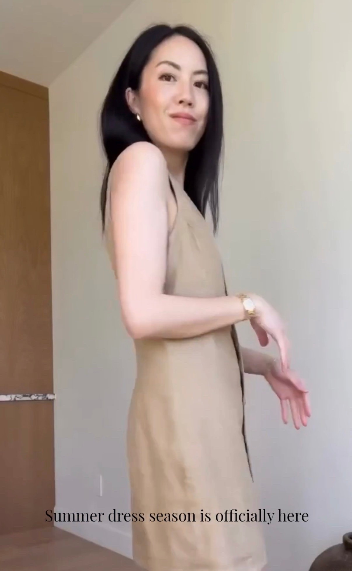 Layering this linen dress with a sweater and jacket.

#Evereve
#classicstyle
#springoutfit
#summeroutfit
#Layering this linen dress with a sweater and jacket.

#Evereve
#classicstyle
#springoutfit
#summeroutfit
#shortdress

#LTKootd #LTKgrwm #LTKdayinmylife
