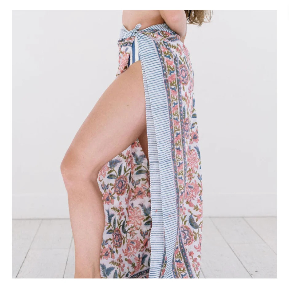 Folly Sarong (Ships February 15th) | Shop Bijou