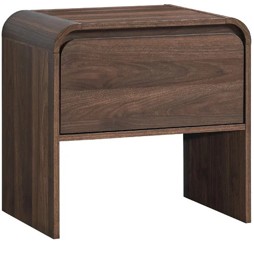 Core Living Pulso 1 Drawer Bedside Table | Temple & Webster | Temple & Webster AU