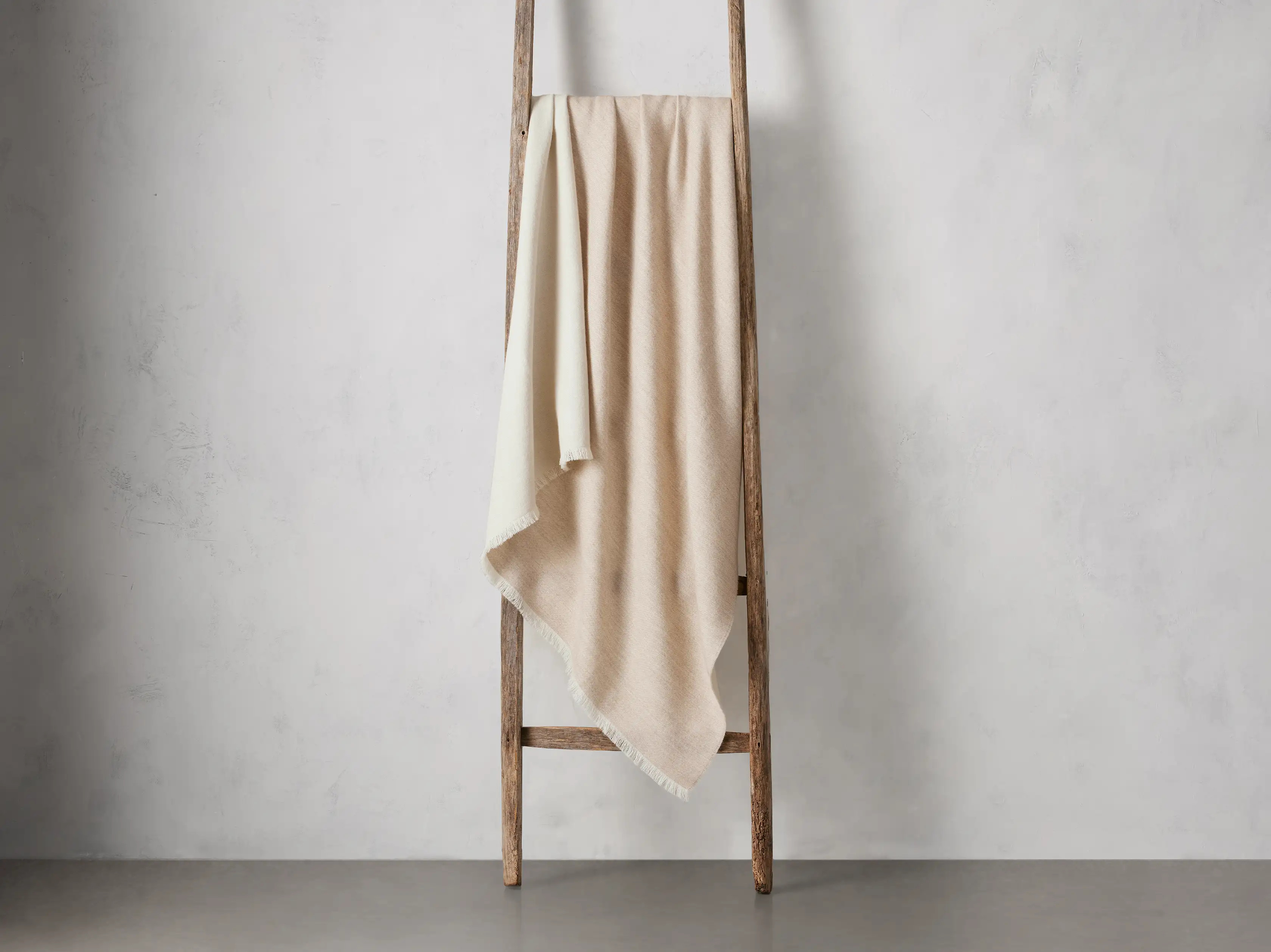 Baby Alpaca Throw | Arhaus