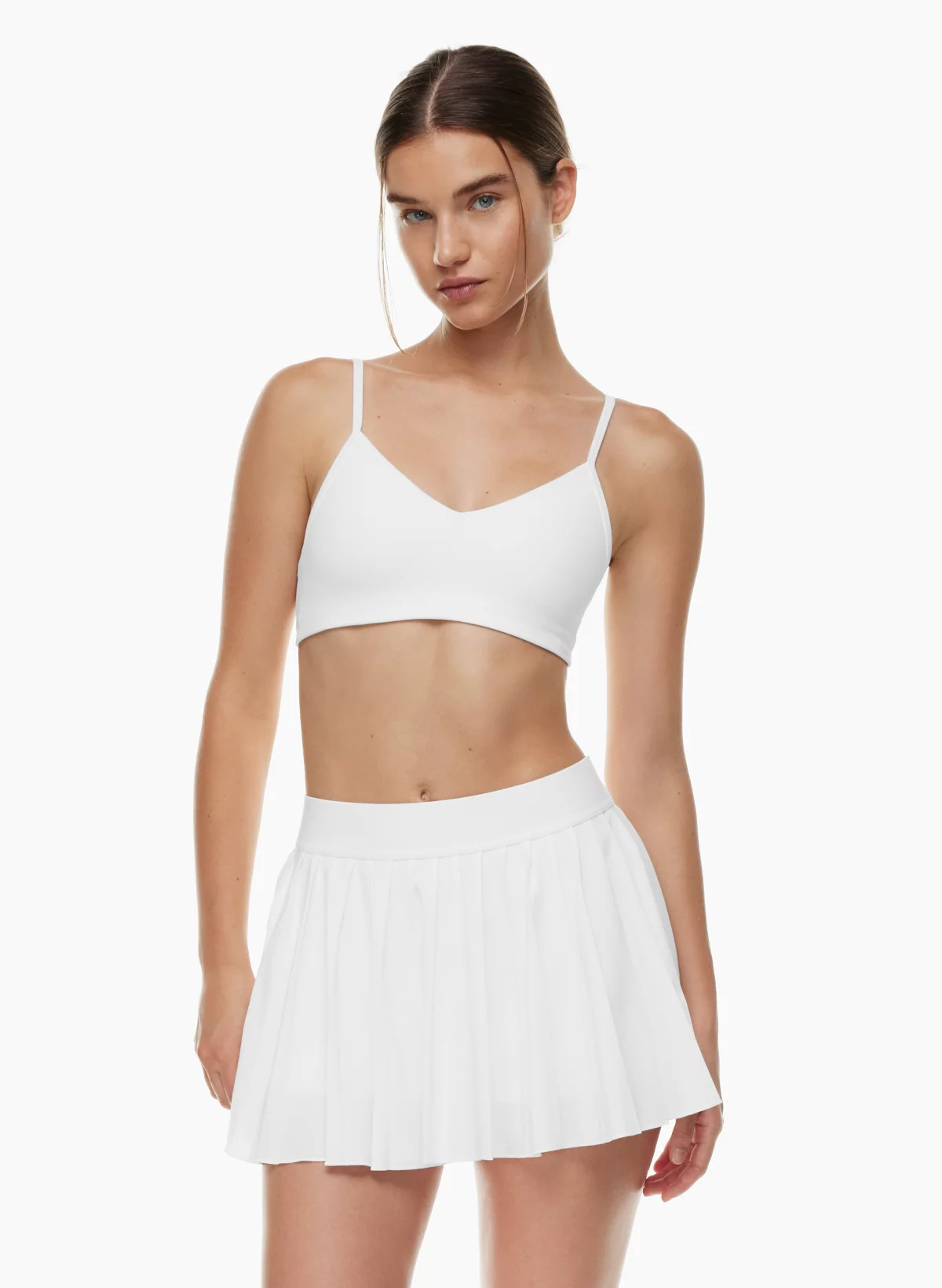 TNABUTTER™ HOLD TIGHT BRA TOP | Aritzia