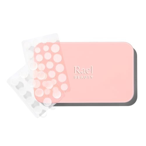 Rael Miracle Patch Glow + Go Patch Kit - Tin Case with Miracle Invisible Spot Patches & Overnight Spot Patches | Amazon (US)