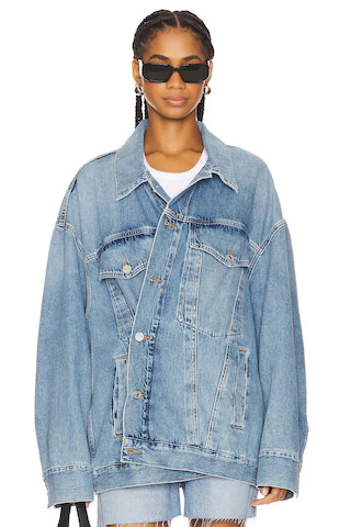 In Denim Jackets & Vests Denim Jackets & Vests | Revolve Clothing (Global)