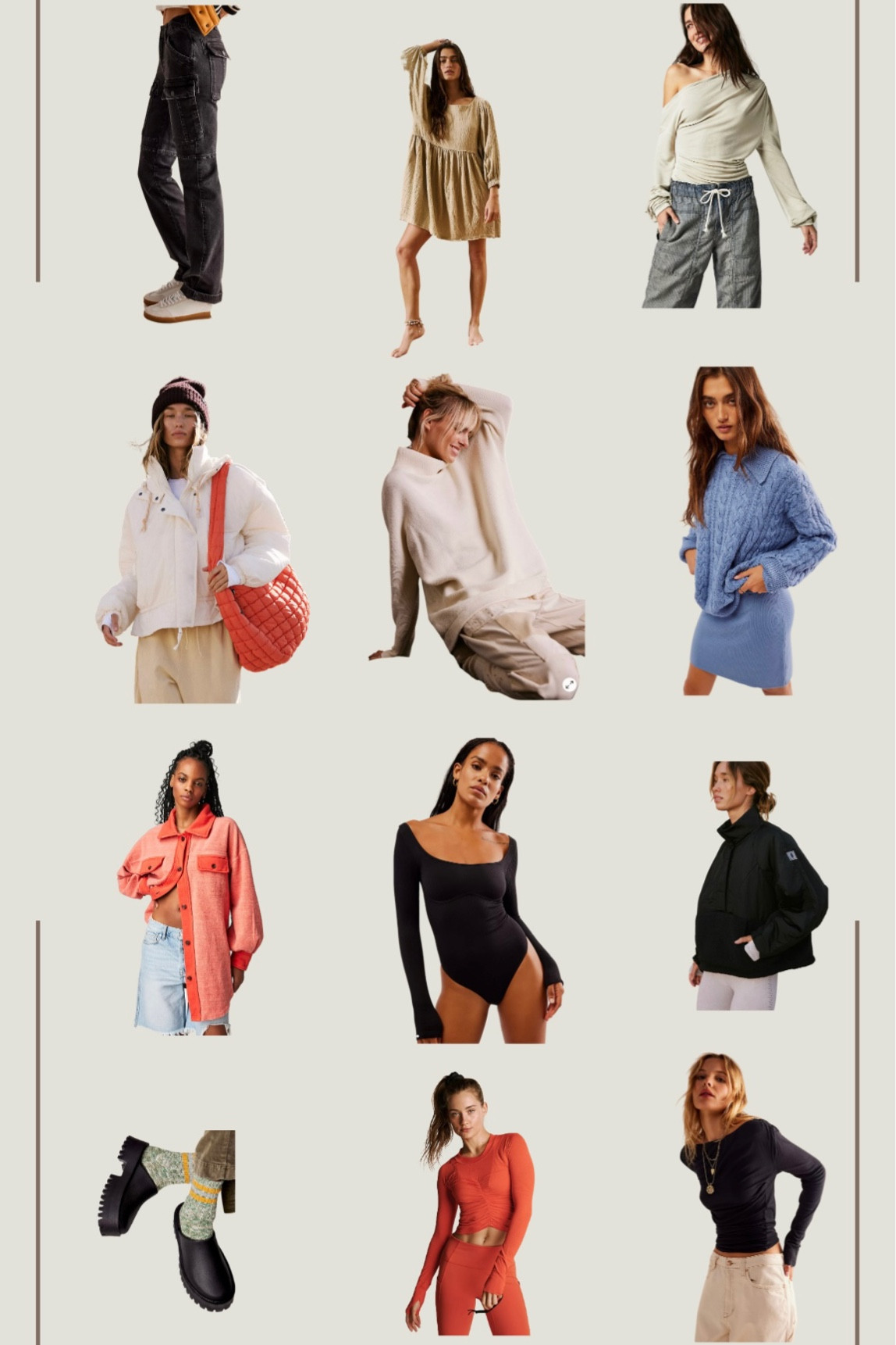 50% off free people??? check out my top picks from this insane sale!!

#LTKCyberWeek #LTKsalealert #LTKGiftGuide