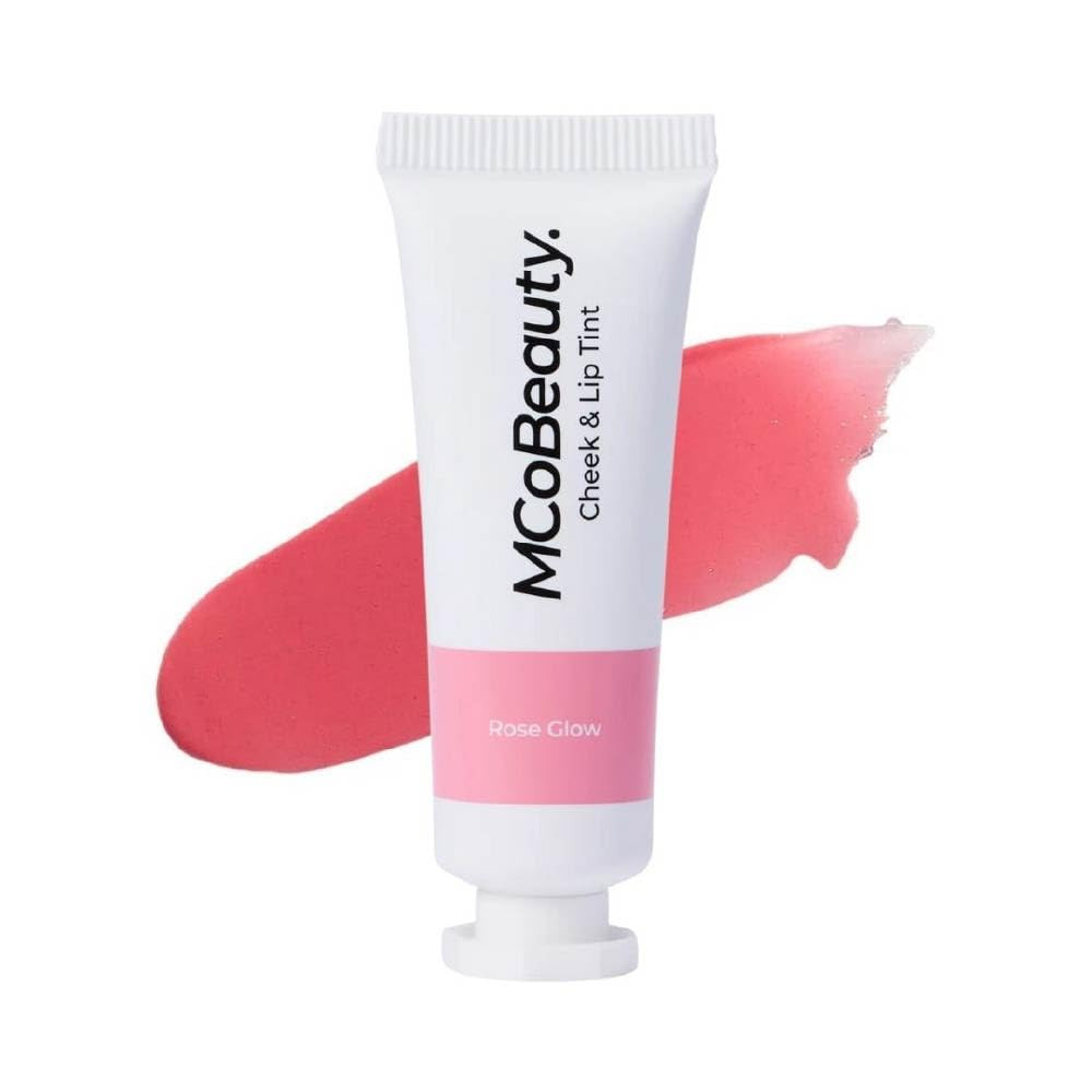 MCoBeauty Cheek & Lip Tint - Rose Glow | Amazon (US)