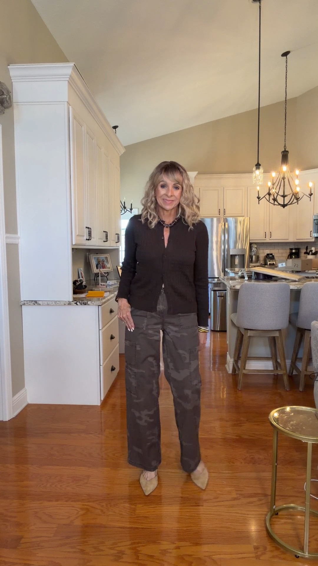 Bought this cardigan from the NSale. It’s 100% cotton and can be worn alone or layered.

#LTKOver40 #LTKSaleAlert