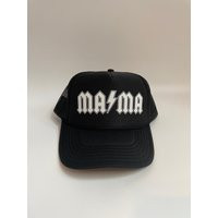 Mama Trucker Hat | Womens Trucker Hat Trendy Mama Lightening Bolt Design Summer Hat Gifts For A New Mom | Etsy (US)