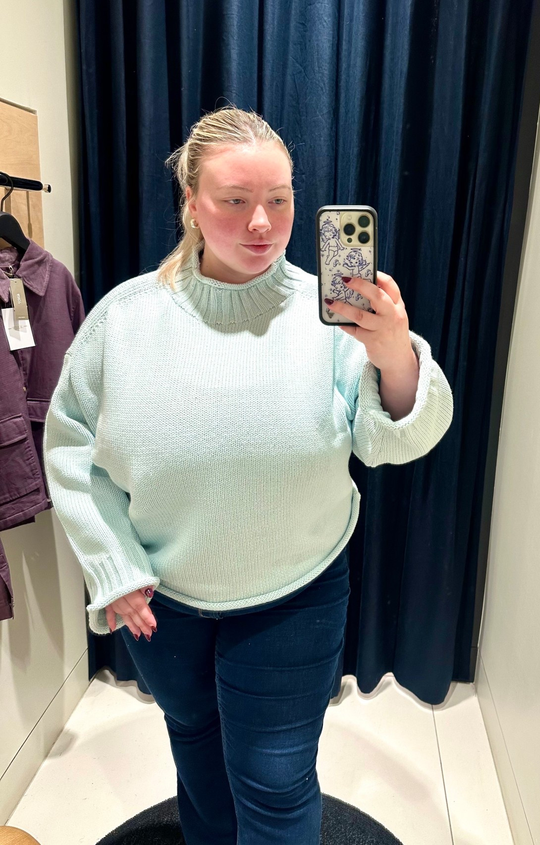 Been thinking about getting this rollneck sweater for 3 months and finally pulled the trigger! 

#LTKHoliday #LTKFindsUnder100 #LTKSeasonal