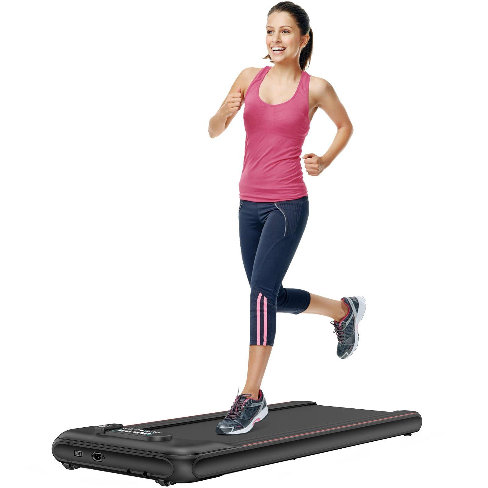 Sports Equipment | Walking Pad, Smart Walking Treadmill, Remote Control LED Display for Home&Offi... | Debenhams UK