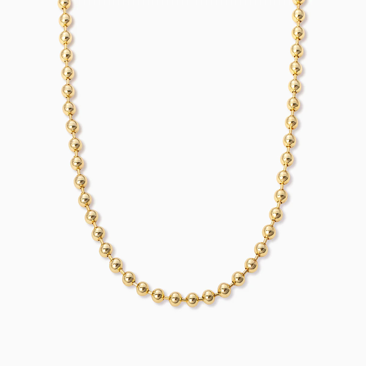 Ball Chain Necklace | Uncommon James