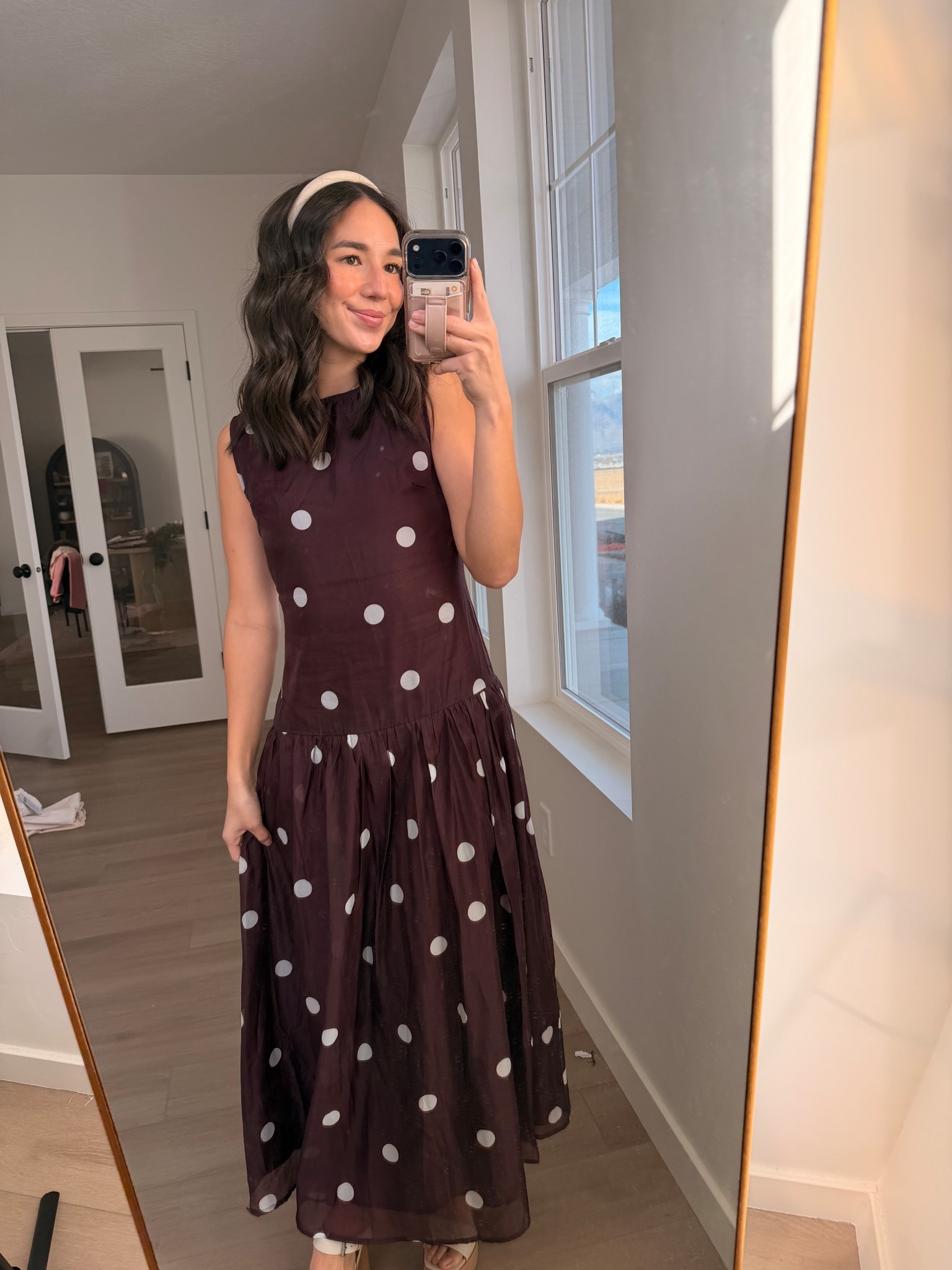 Cutest modest and garment friendly dress 

#LTKFindsUnder100 #LTKSeasonal #LTKmomlife