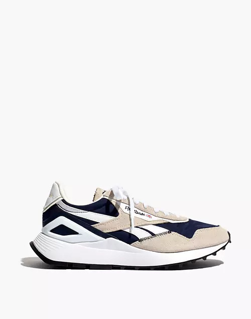 Reebok® Classic Legacy AZ Sneakers in Chalk and Paperwhite | Madewell