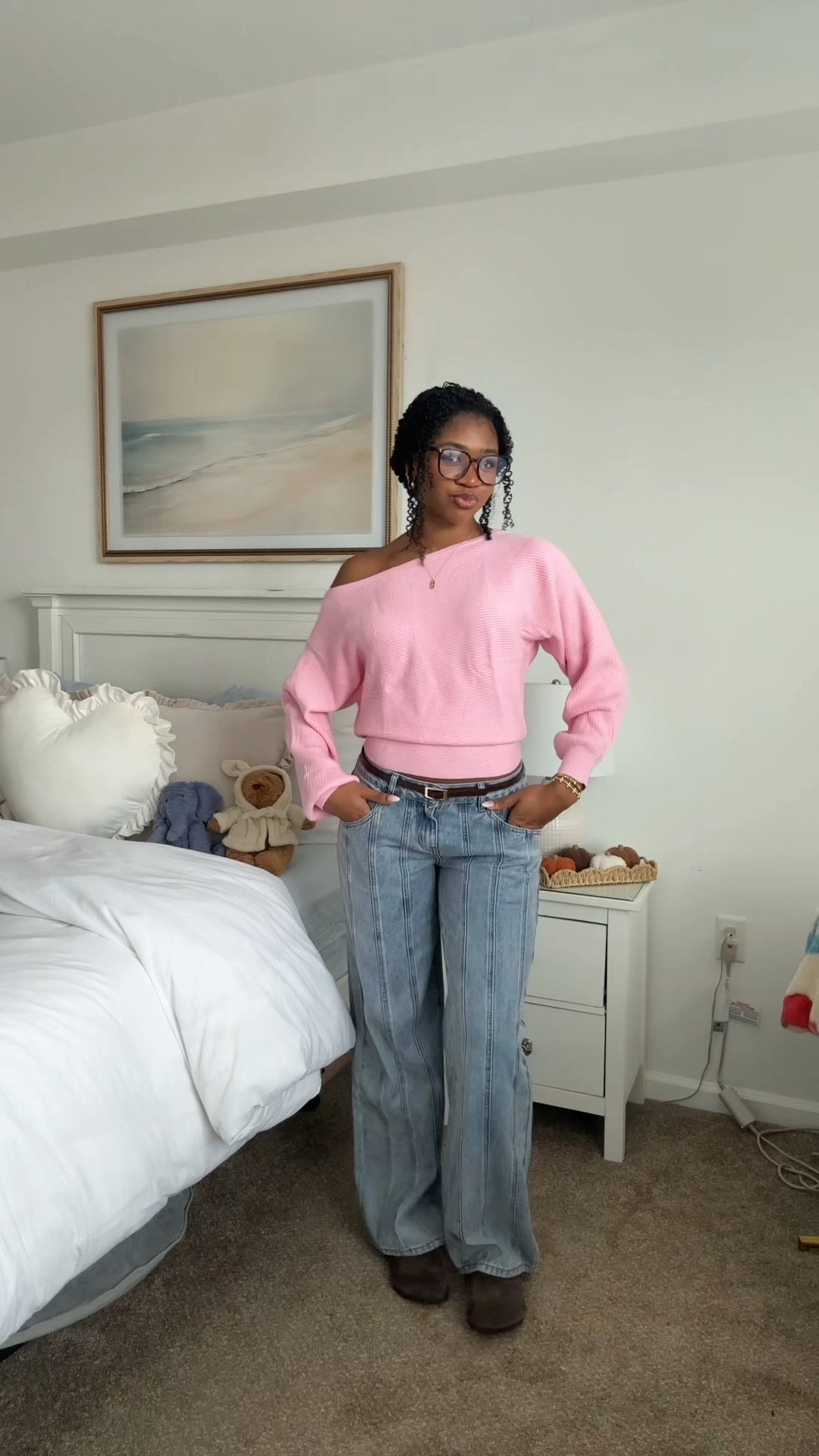 jeans are from peppermayo ! 

#LTKootd #LTKGiftGuide #LTKU