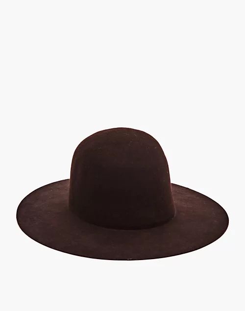 Westerlind Felt Hat | Madewell