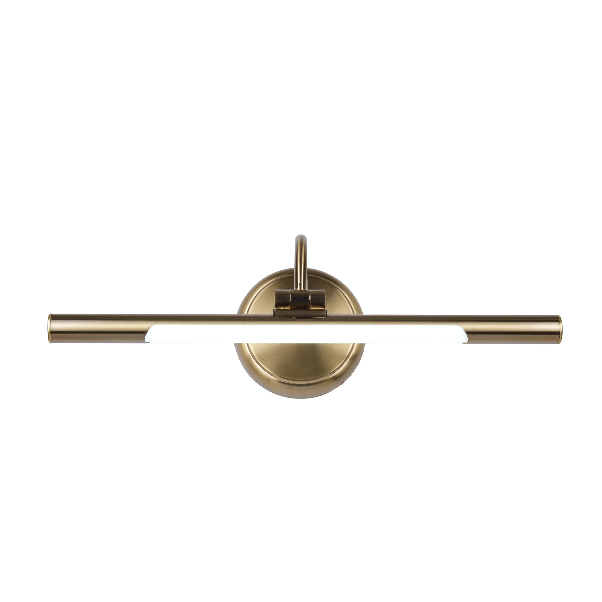 Better Homes and Gardens Gallery Light, Plated Gold Metal | Walmart (CA)