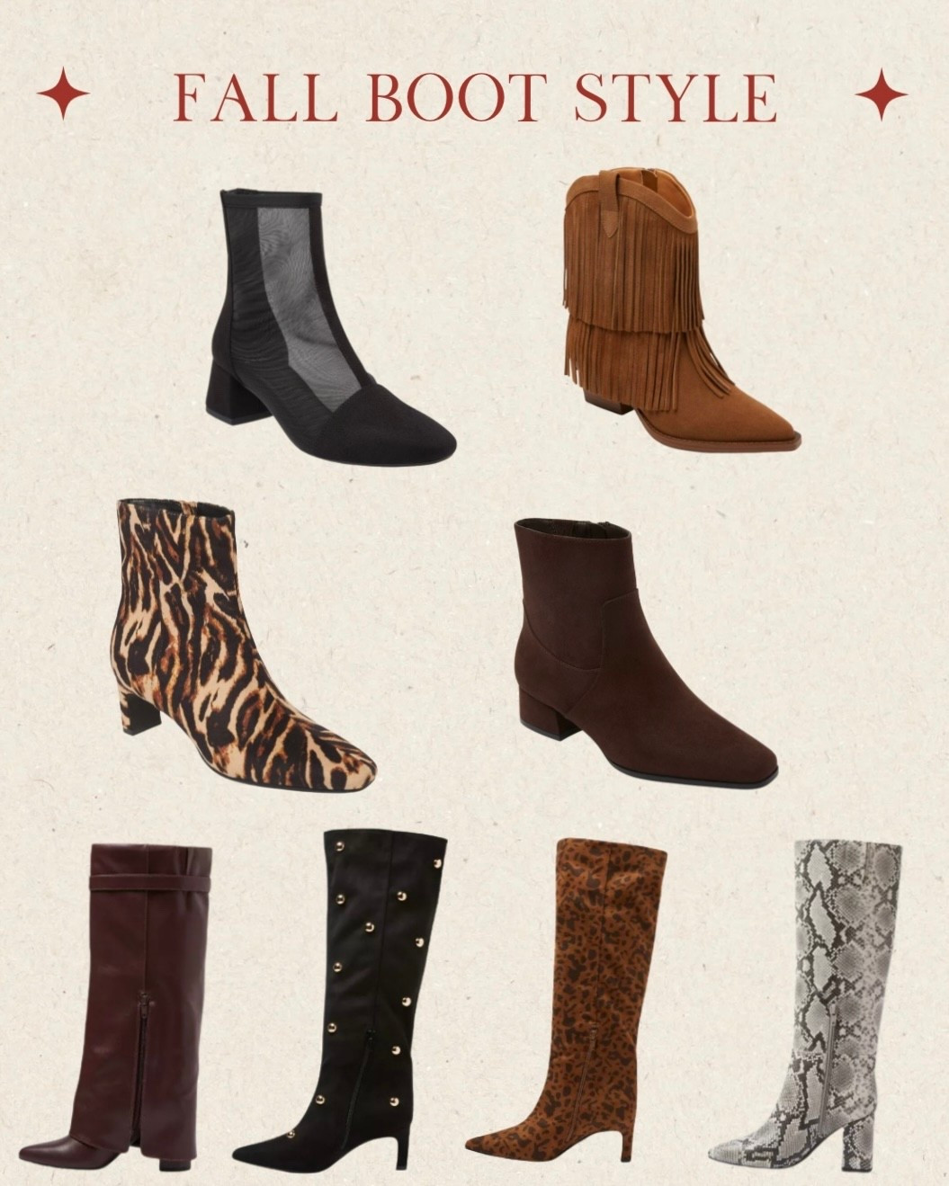 Targets Boot Sale - up to 30% off; online only! 

#LTKShoeCrush #LTKSaleAlert #LTKSeasonal