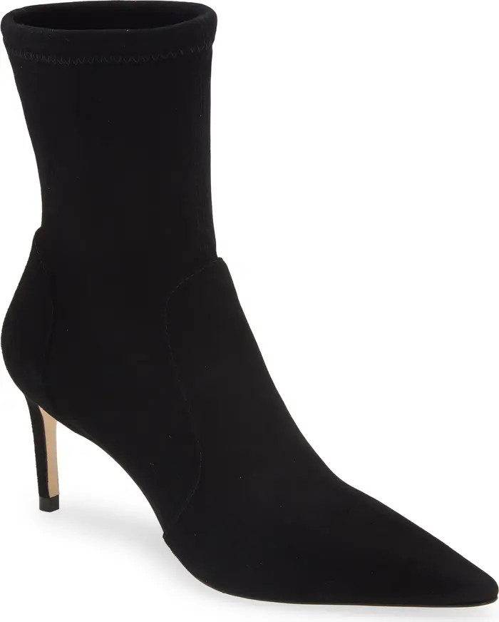 Stuart 75 Sock Bootie | Nordstrom