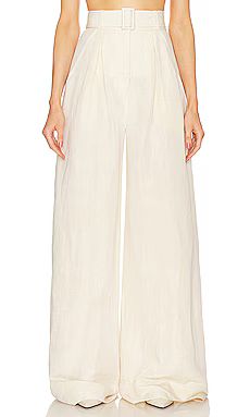 Pleated Pant
                    
                    MATTHEW BRUCH | Revolve Clothing (Global)