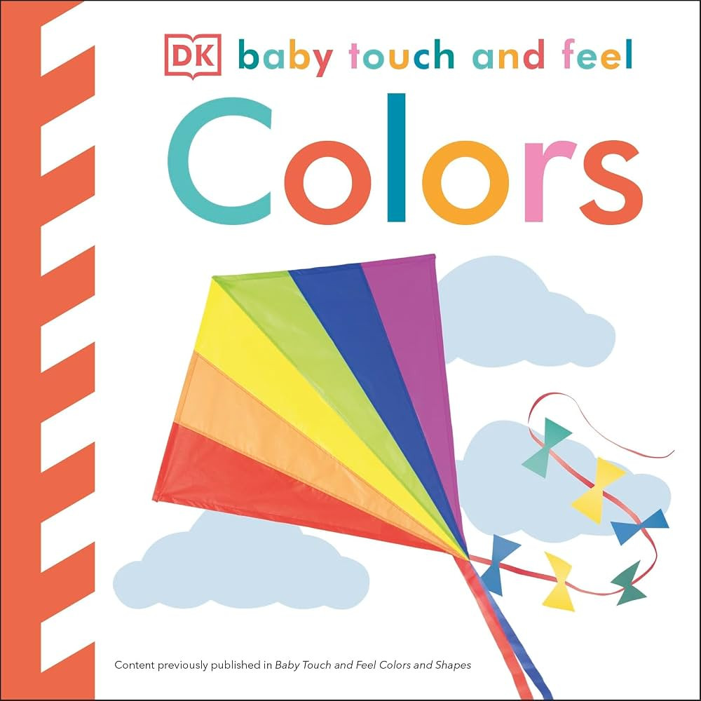 Baby Touch and Feel: Colors | Amazon (US)