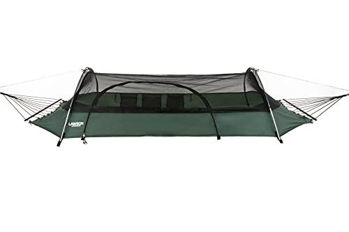 Lawson Hammock Blue Ridge Camping Hammock and Tent (Rainfly and Bug Net Included) | Amazon (US)