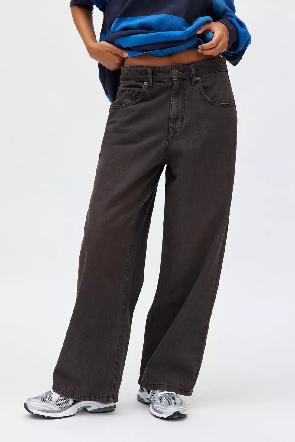 BDG Jaya Baggy Boyfriend Jean | Urban Outfitters (US and RoW)