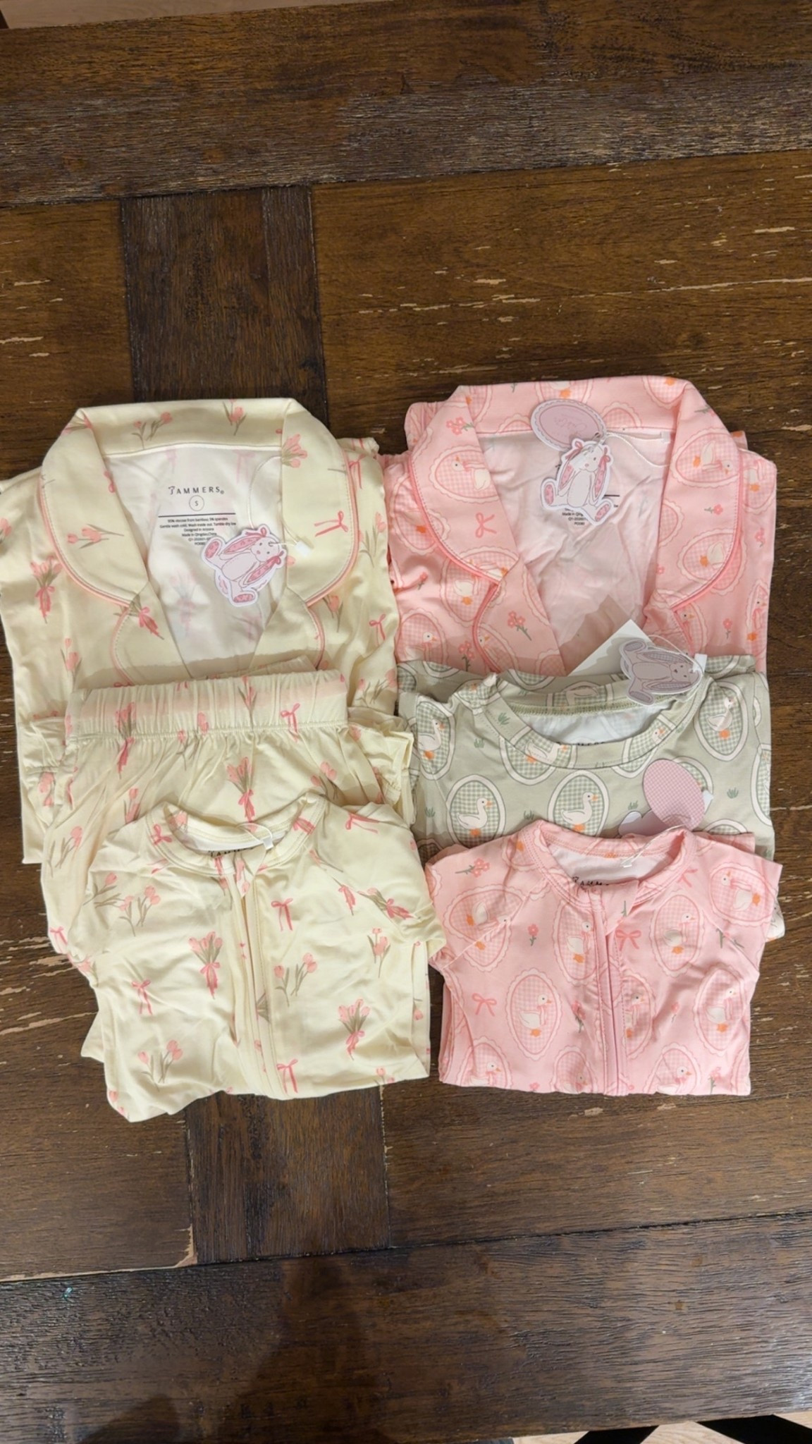 In My Jammers matching pjs. Easter pajamas. 

#LTKKids #LTKBaby #LTKSpringSale