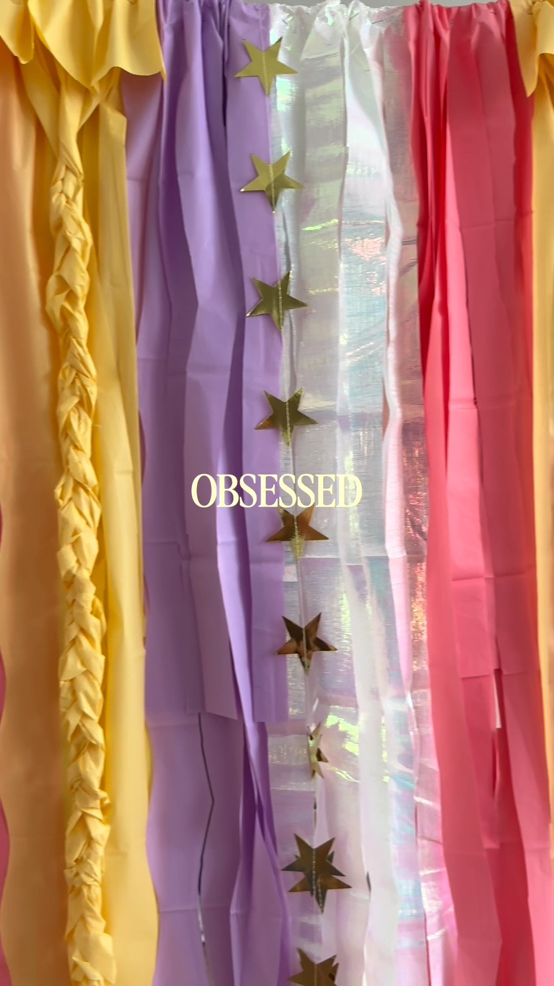 Tangled birthday backdrop! ✨

#LTKKids #LTKdayinmylife #LTKmomlife