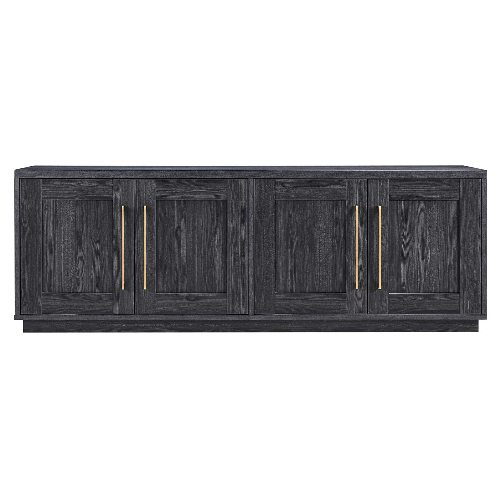 Tillman Rectangular TV Stand For TV''s Up To 80" | Wayfair Professional