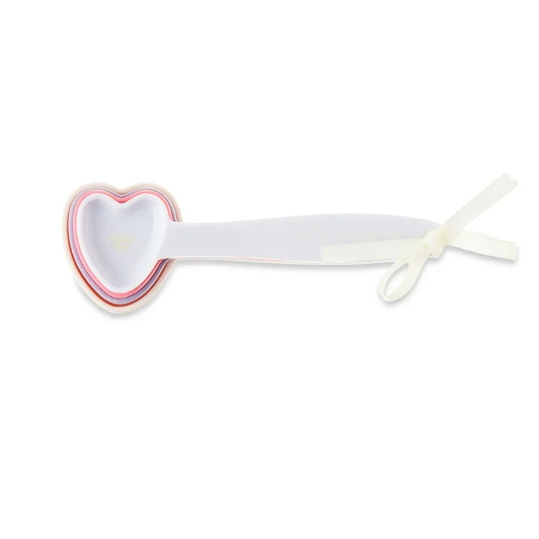 Bridgerton Measuring Spoon Set, Multi-Color, 5.4 Inch - Walmart.com | Walmart (US)