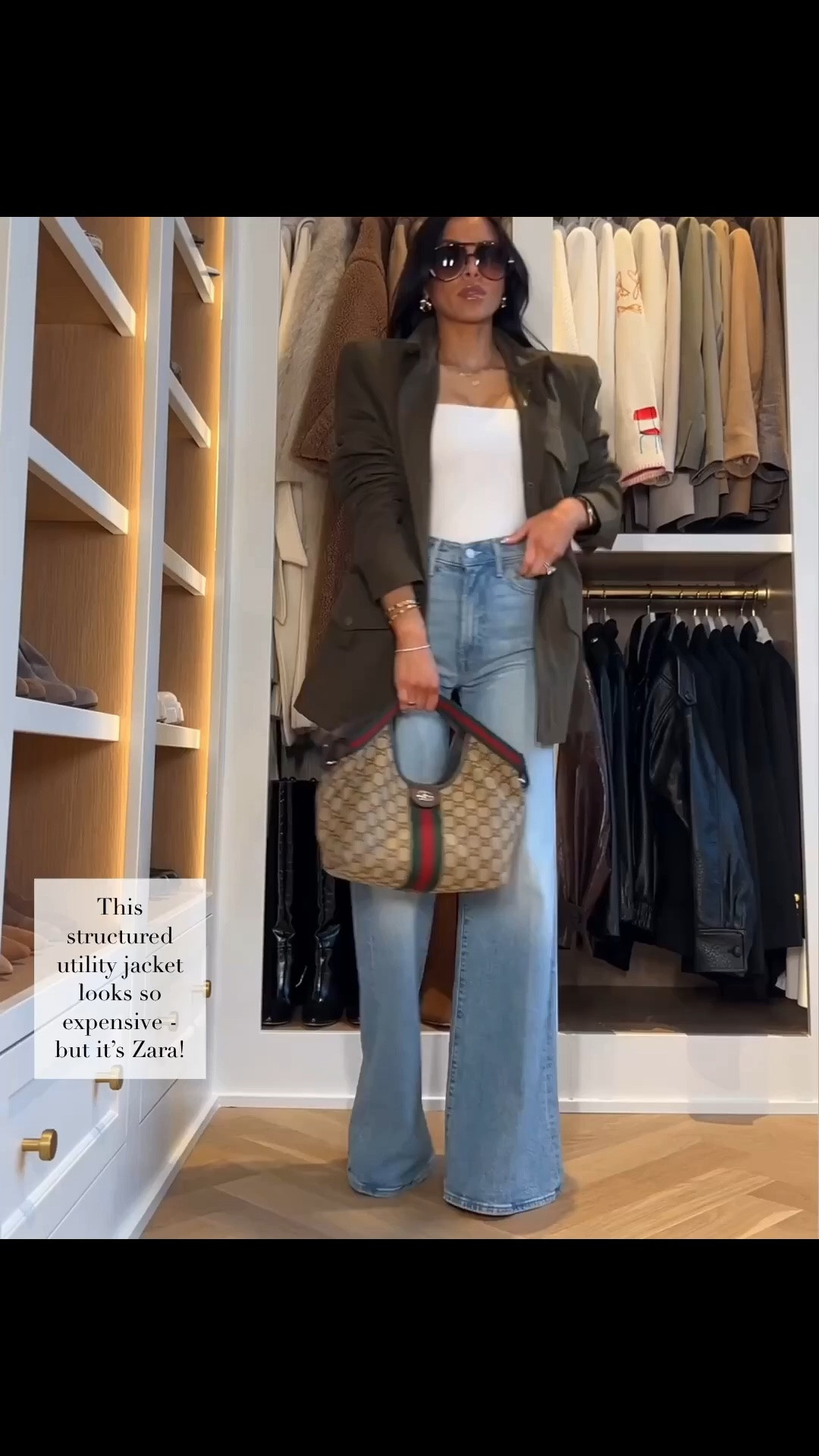 The Zara pieces worth buying right now 
Zara jackets under $100 wearing an XS
Mother jeans on sale
Zara fall fashion / Zara new arrivals

#LTKOver40 #LTKSeasonal #LTKootd