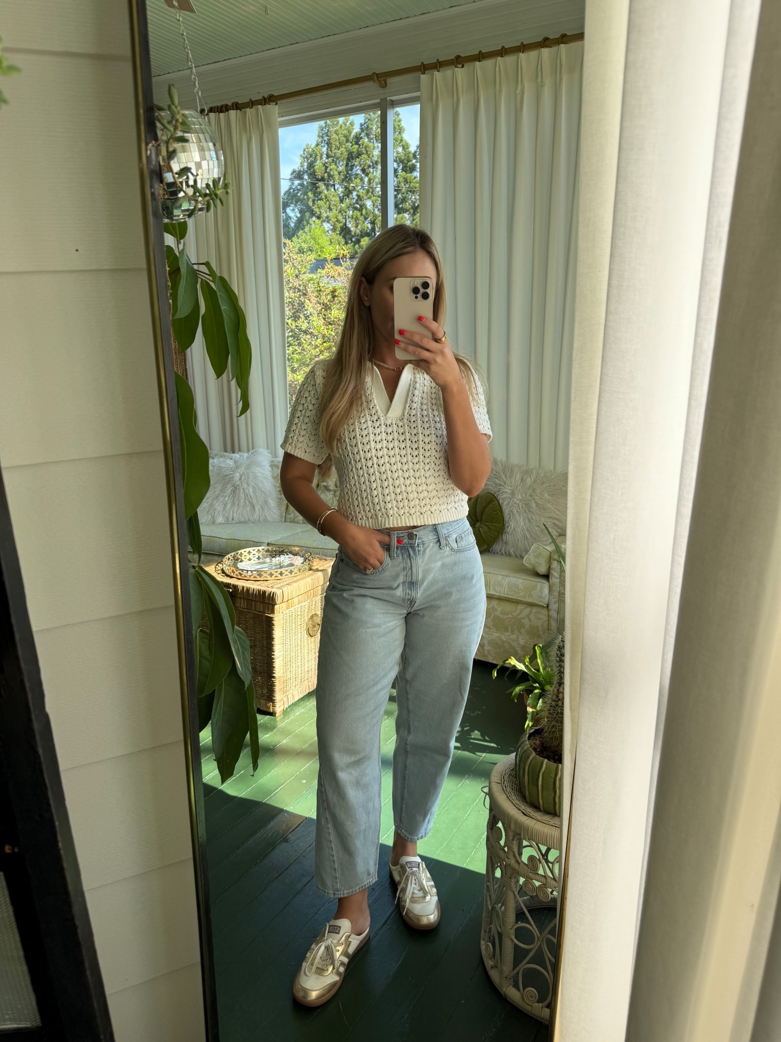 Thursday spring ootd 

#LTKSeasonal #LTKWorkwear #LTKFindsUnder50