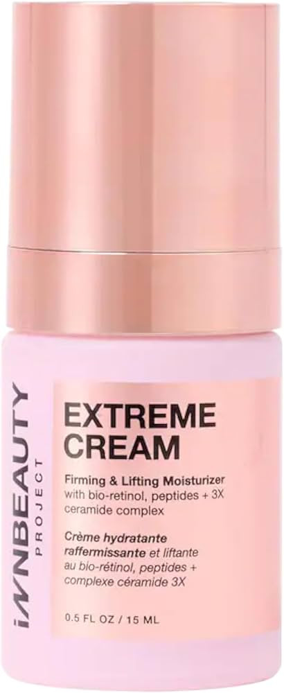 Innbeauty Project Extreme Cream Anti-Aging, Firming & Lifting Moisturizer (0.5 oz) | Amazon (US)