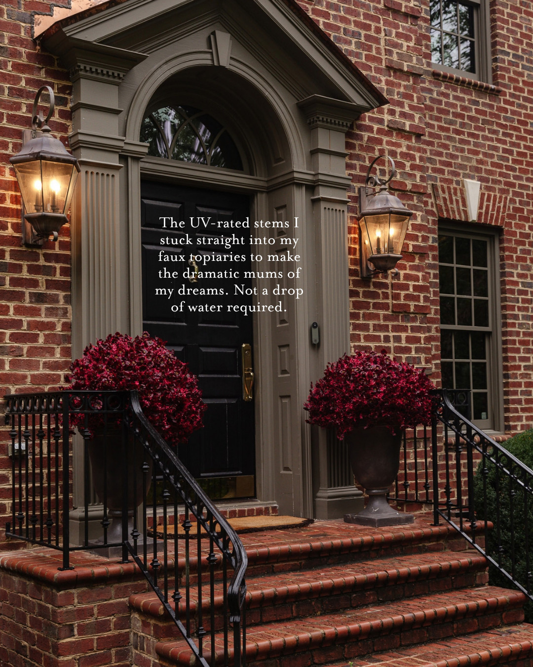 UV rated outdoor stems from Amazon 

 #LTKHome #LTKSaleAlert