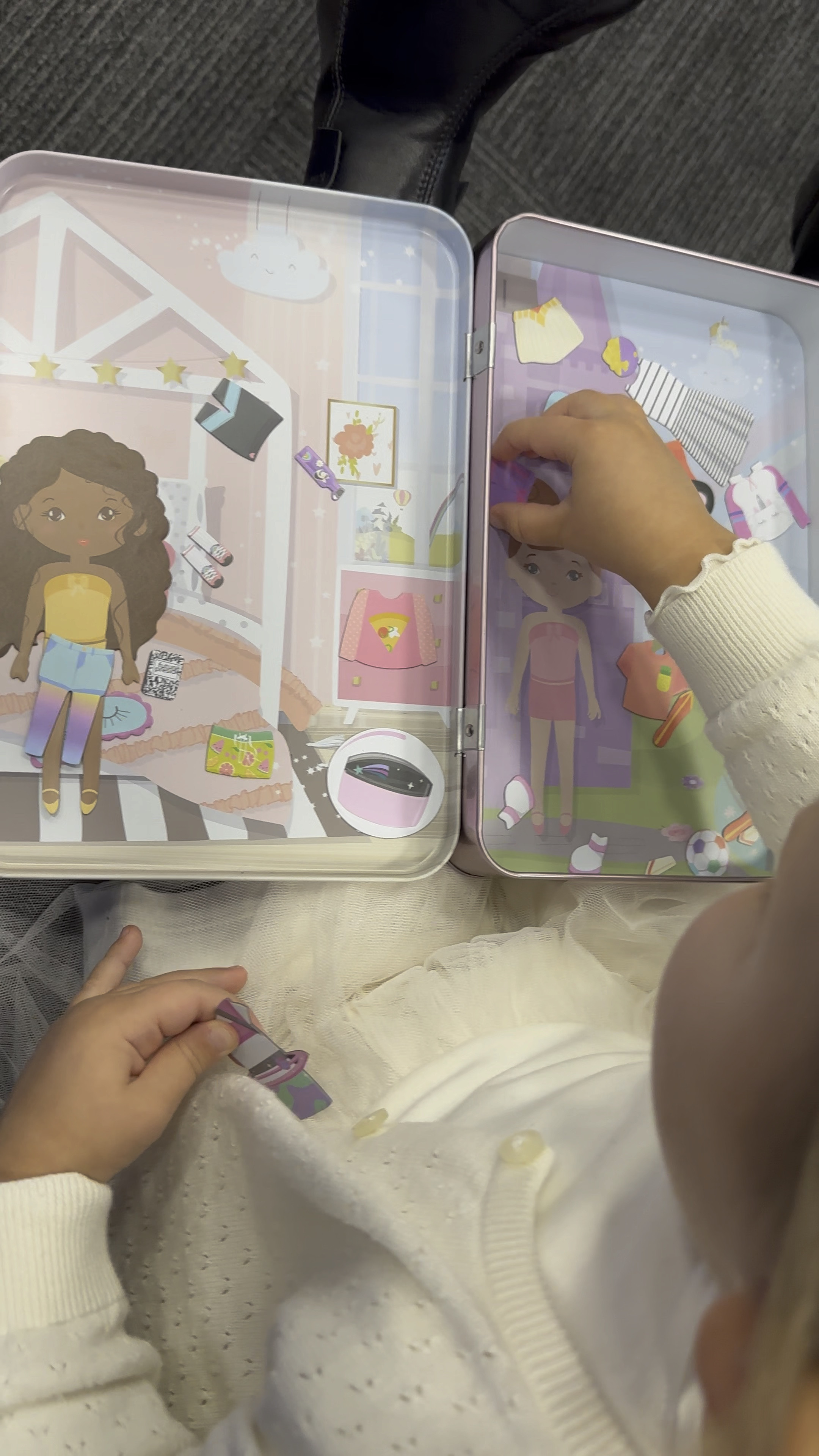 must have travel essentials. If you flying or driving far this will occupy your little one for awhile. I added another’s ones that we used with kids as well

#LTKbaby #LTKkids #LTKfamily