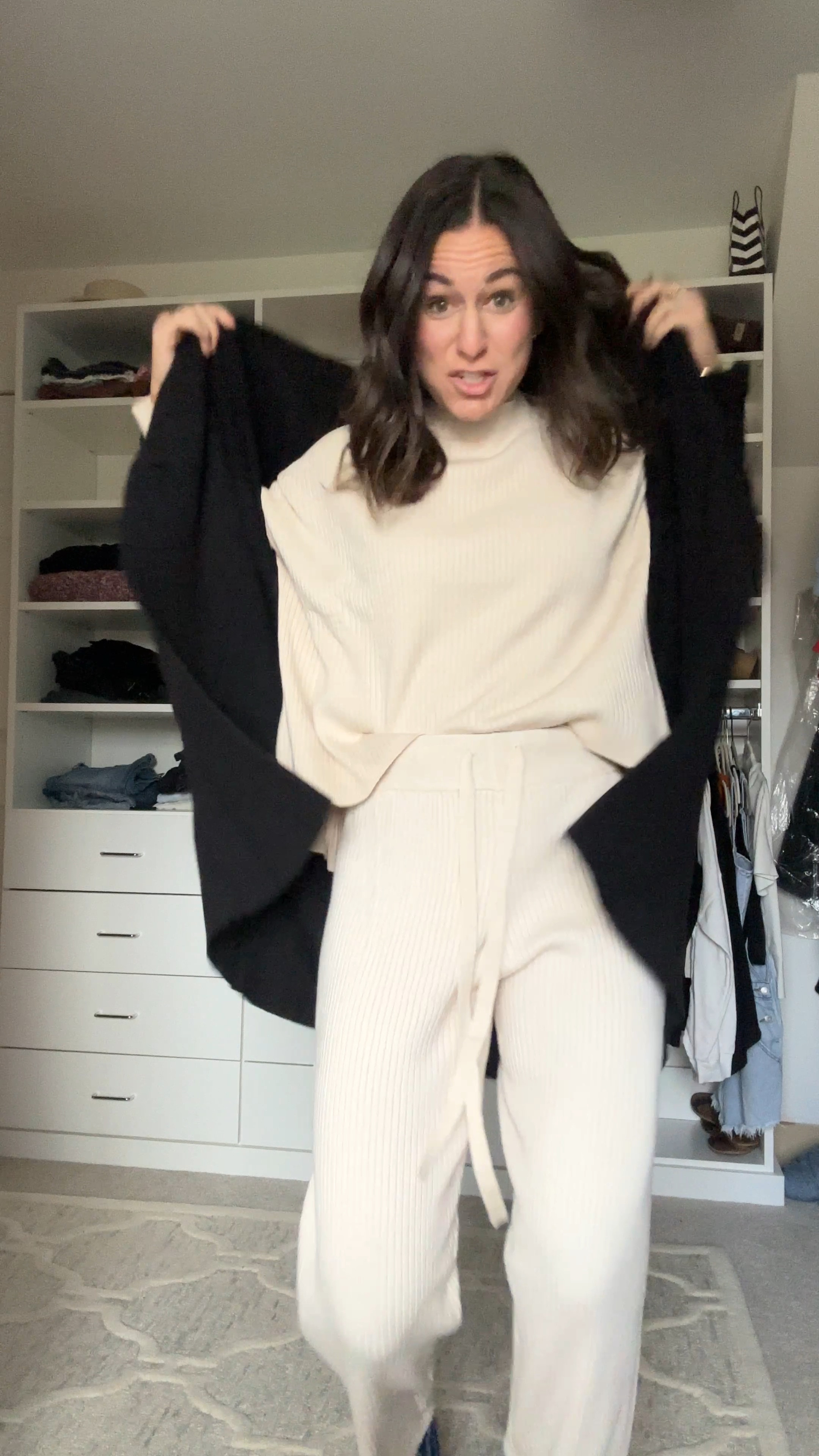 New mom fit 