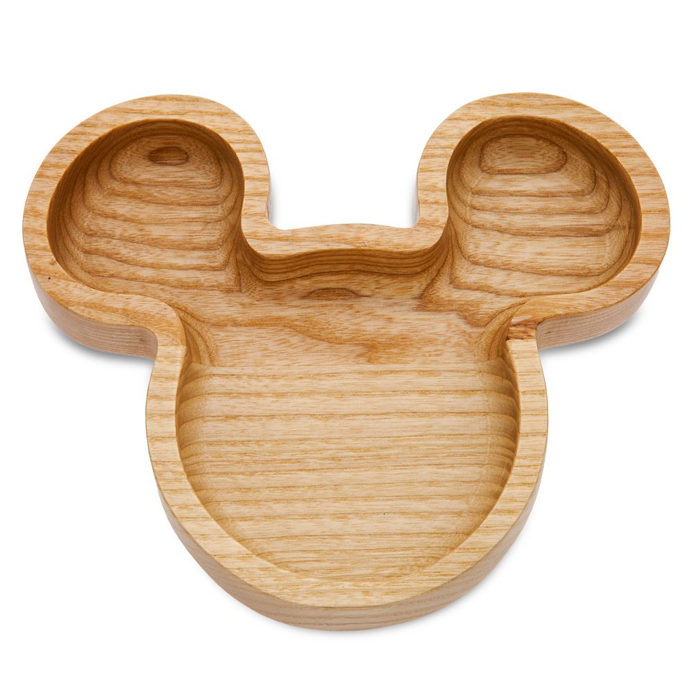 Mickey Mouse Icon Trinket Tray – Mickey Mouse Home Collection | Disney Store