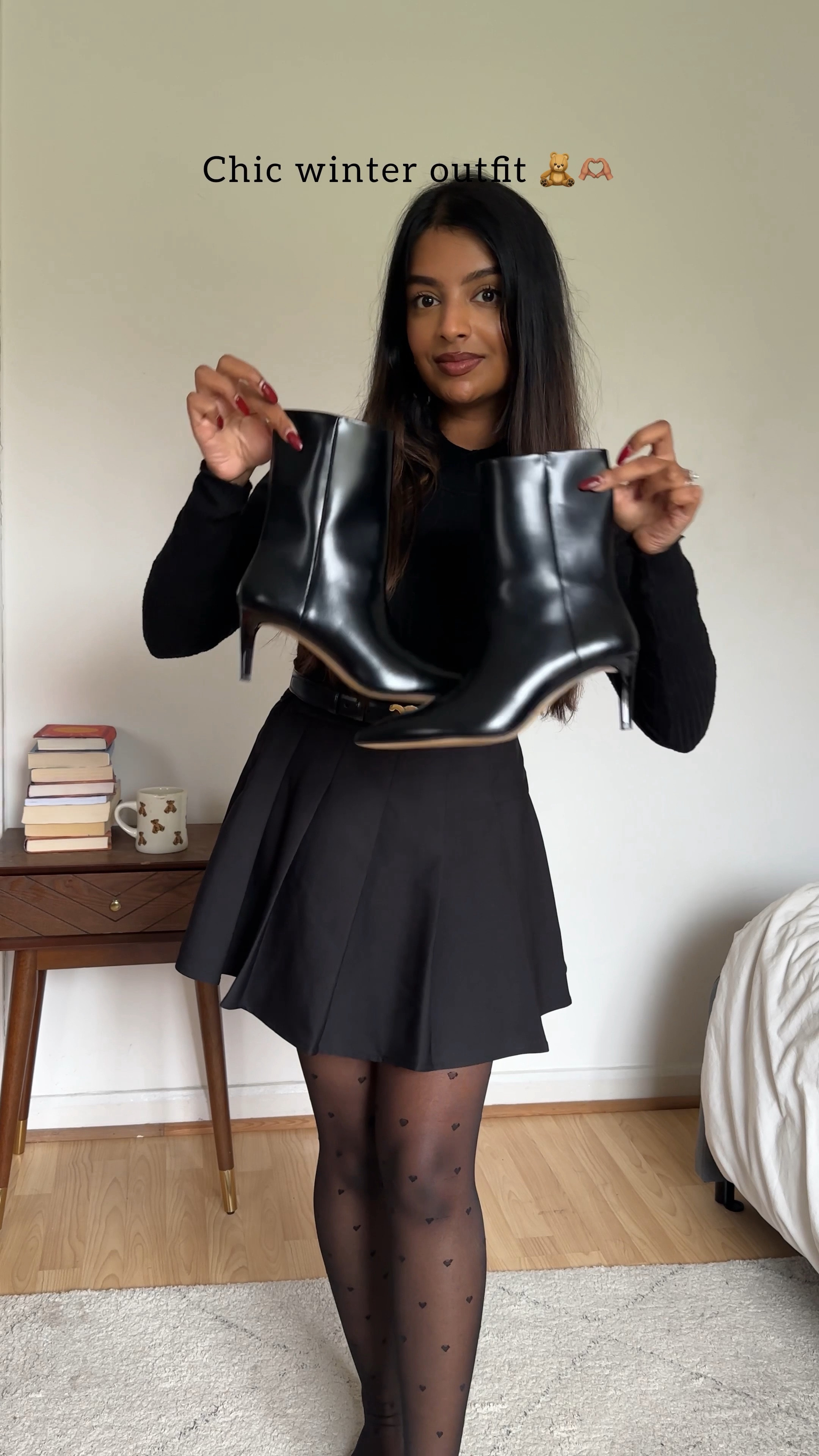 Current go-to winter fashion aesthetics - classy and chic 
_
#autumnfashion #fallfashion #fallseason #fallaesthetics #pinterestoutfit #pinterestinspired  #winterfashion #boots #asos #amazonfashion #hmhaul


#LTKstyletip #LTKVideo #LTKHoliday