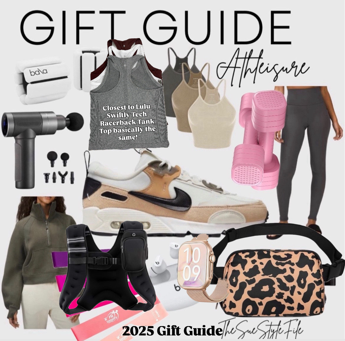 Gift guide for MIL. Mom. . Red light mask. Lululemon . Nike socks. Nike. Fall fashion. Anthropologie looks for less dress. Holiday party. . Winter fashion. Cardigan, Lululemon. Gucci clog. Slides. Cyber monday. Ring cleaner sale. Great stocking stuffer. Nike shoe sale. @amazon fashion Black Friday deals. Gucci, black Friday sale. Fleece lined tights. Cyber week. Amazon Black Friday. 2025. Holiday pjs. Christmas pjs. Family pjs. Holiday pajamas.  clips. sale! Dressy holiday party outfit. Sequin skirt. Skort. Burgundy outfits.  sale. Thanksgiving outfit. Gift guide. Valentino looks for less restocked!!! Black Friday. Cyber Monday. Cyber week. Holiday arty. Casual holiday outfit. Dressy holiday party outfit. . Fall fashion. Holiday pjs. Early Black Friday deals. Thanksgiving. Gift guide. Thanksgiving. Holiday party. Friendsgiving. 2025. Boots. Fall boots. Ugg SAVE VS SPLURGE. Looks for less. Daily deal. Black Friday. Christmas outfit. Lounge set. Holiday party. Gift guide for her. Gift guide for teens. Ugg tazz. Gift guide 2025. Ugg clog. Thanksgiving outfit. Lululemon sale. Gift guide for her.Fits TTS, wear 8. Leggings.
Fall family photos outfits. Holiday pajamas. Christmas pajamas. Christmas pjs. Gift guide for kids. Gift guide for her. Gift guide for the family. Black Friday. Cyber Monday. Early Black Friday. Cyber week #ltkholiday #ltkgiftguide #


L




#LTKdayinmylife #LTKHoliday #LTKGiftGuide
