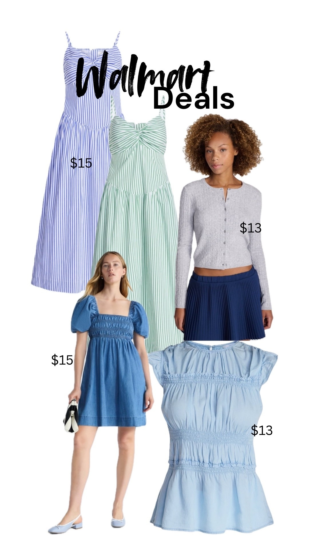 Hurry for this weeks Walmart deals! So many beautiful things to grab🤍

#LTKgrwm #LTKootd #LTKSaleAlert