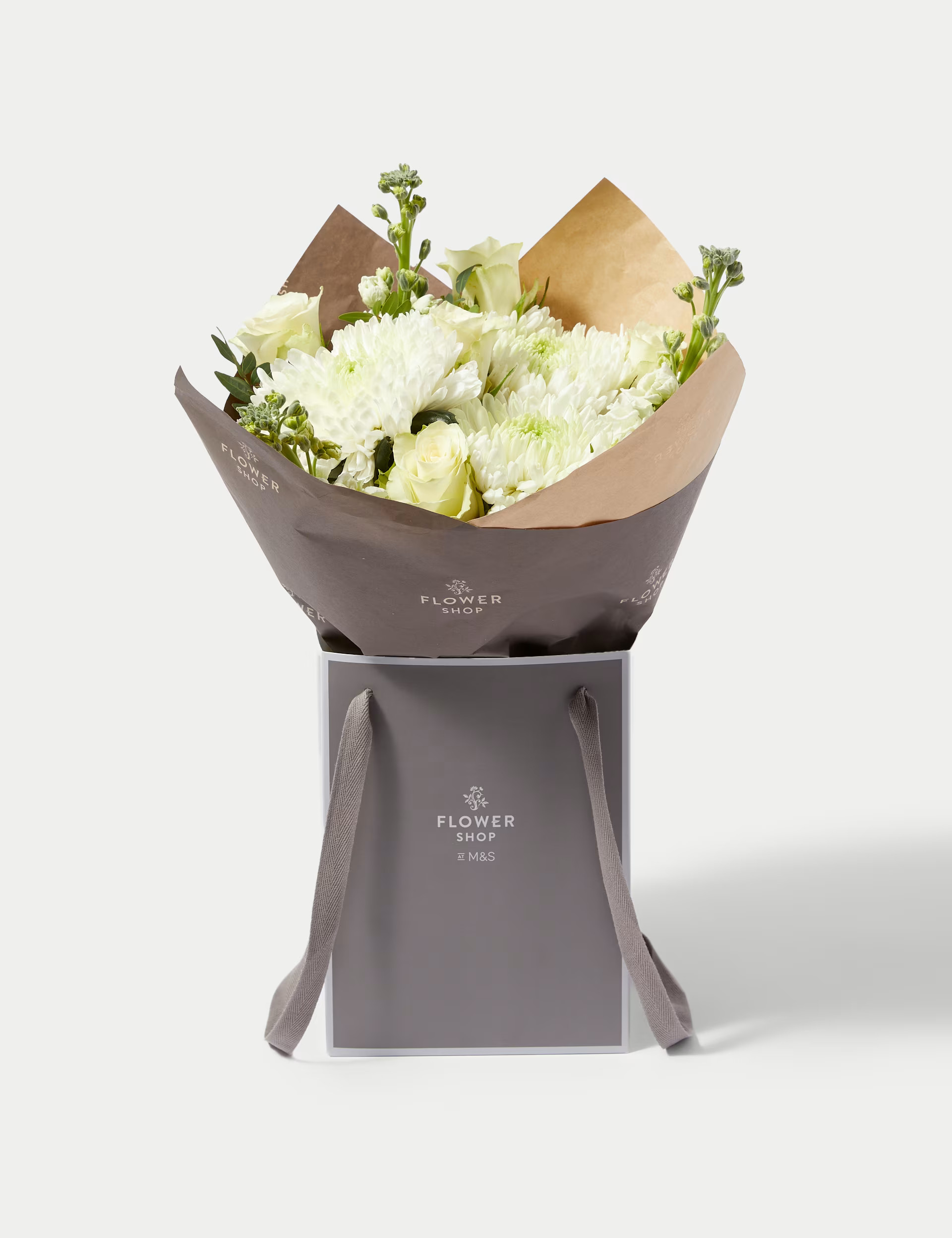 Thinking of You Flower Gift Bag | Marks & Spencer (UK)