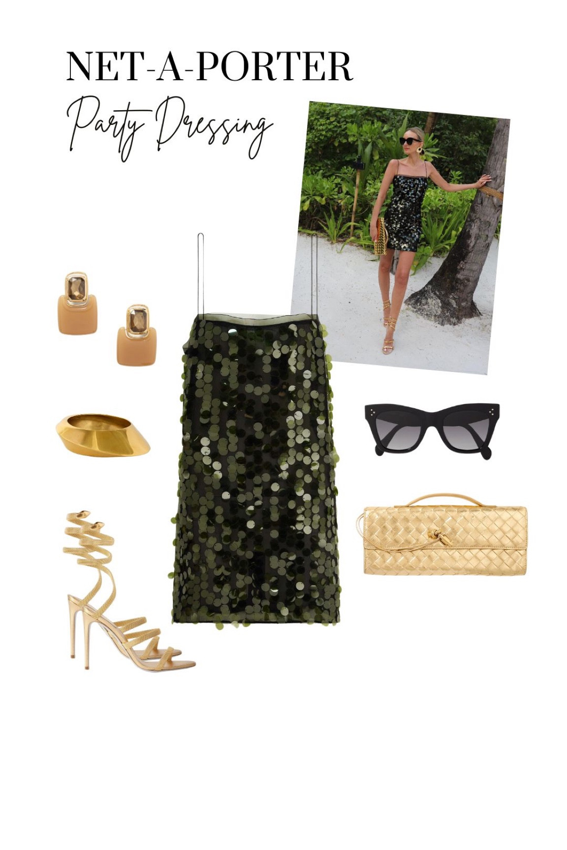 Party Dressing with Net A Porter #NAP #NetAPorter

#LTKluxury #LTKstyletip #LTKuk