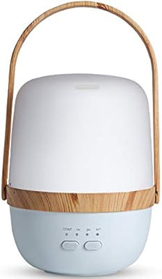 Wireless Rechargeable Diffusers for Essential Oils, ARVIDSSON Portable Essential Oil Diffuser, 13... | Amazon (US)