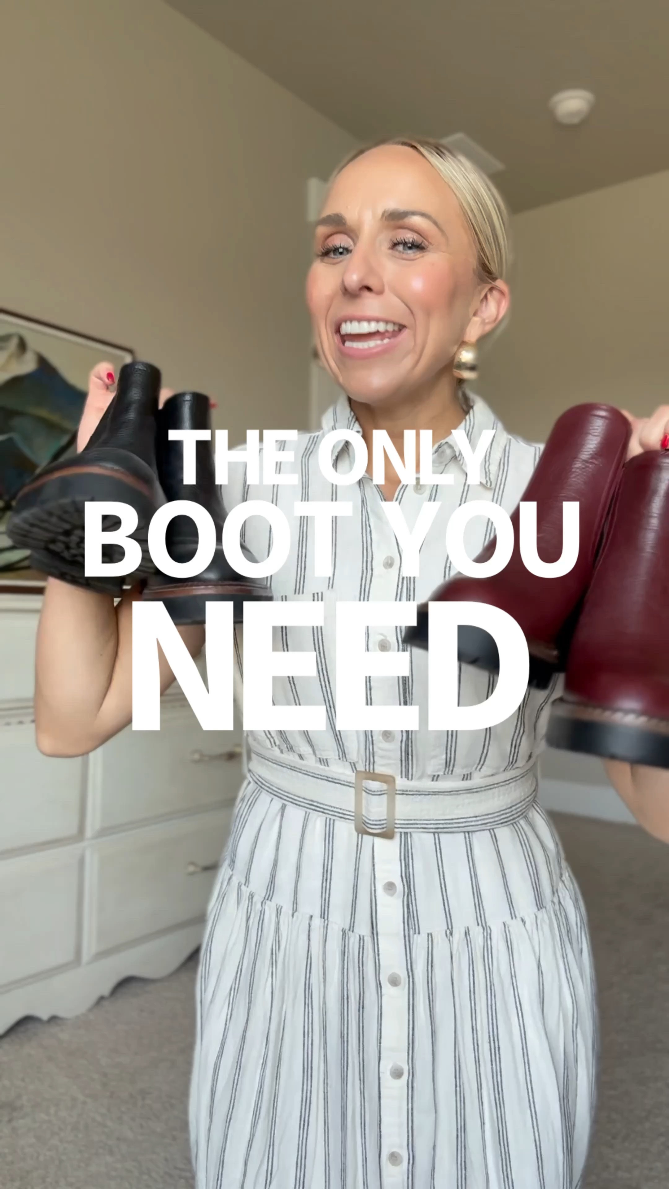 My favorite and most worn boots in all the land!!

50% off for the originals! And just as cheap as the anniversary sale for the new ones! I’ve had mine for over three years and they still look close to new!

True to size.

#LTKCyberWeek #LTKGiftGuide #LTKHoliday