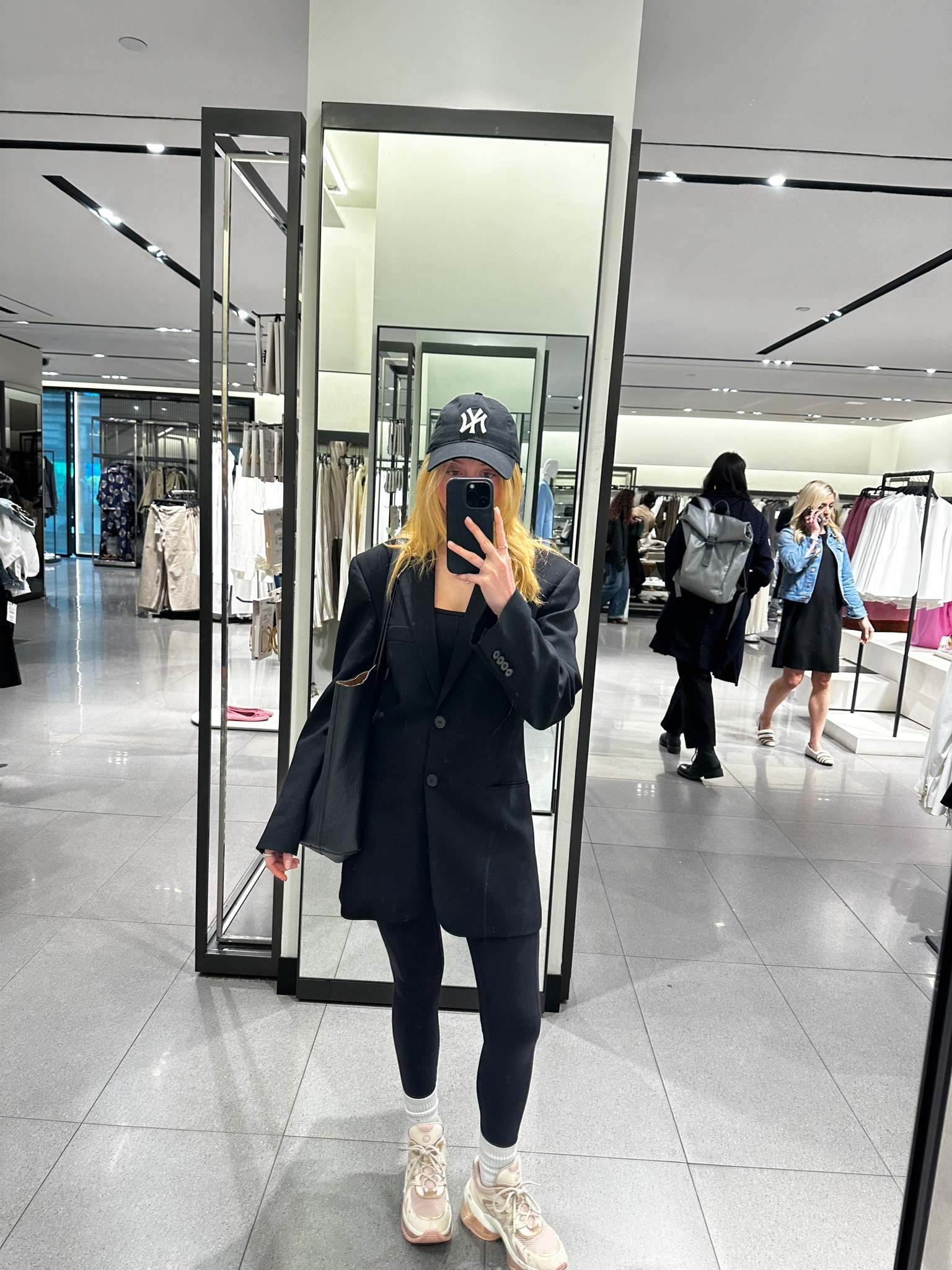 Casual trip to zara